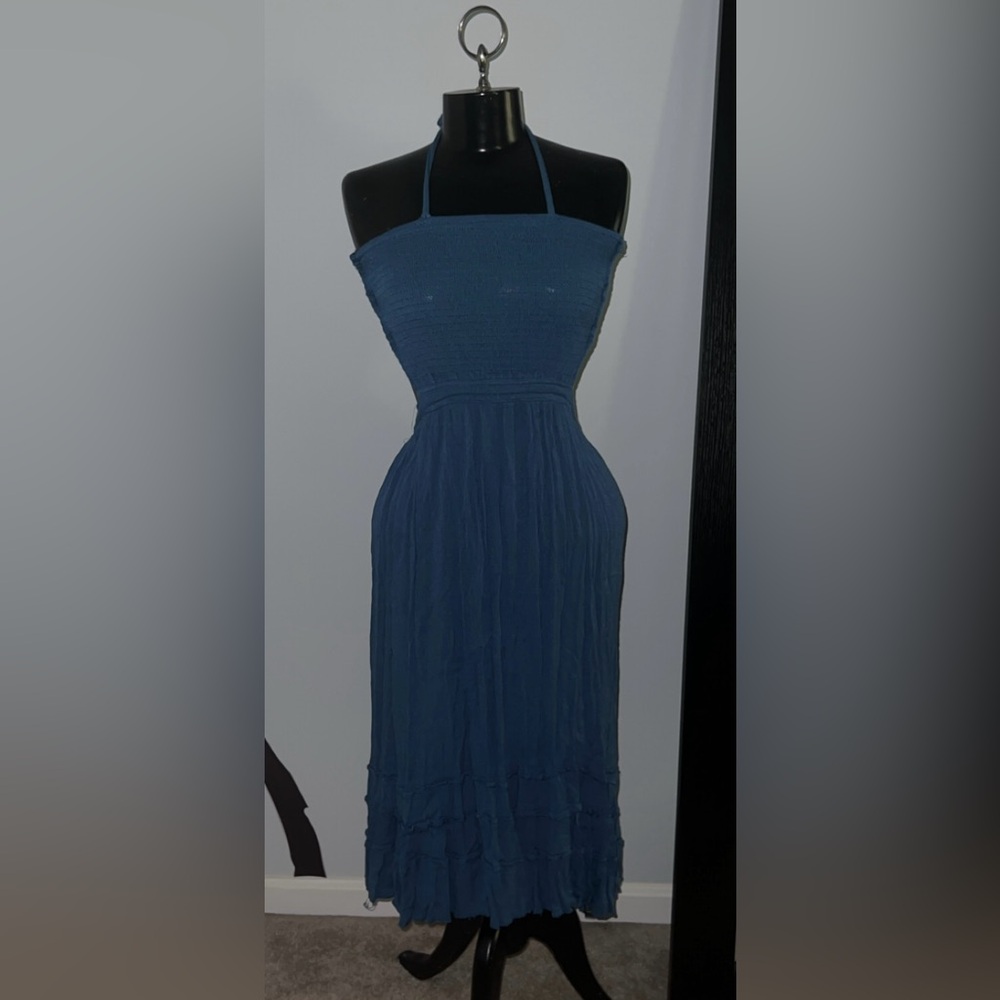 Summer dress/ bathing suit cover up